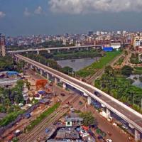 City roads still mostly deserted