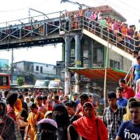 Port city getting busy after Eid