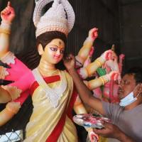 Goddess Durga