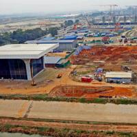 Third terminal of Hazrat Shahjalal International Airport