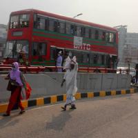 Mayor Hanif Flyover