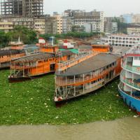 Sadarghat launch terminal