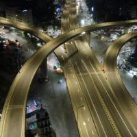 Mayor Mohammad Hanif Flyover 