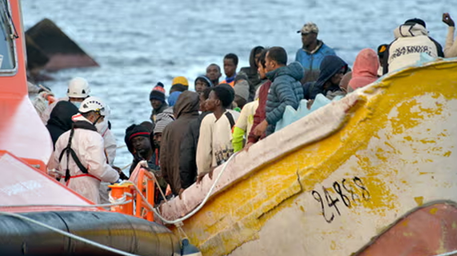 Over 60 Migrants Die As Boat Sinks Off Libya Iom Bangladesh Post 